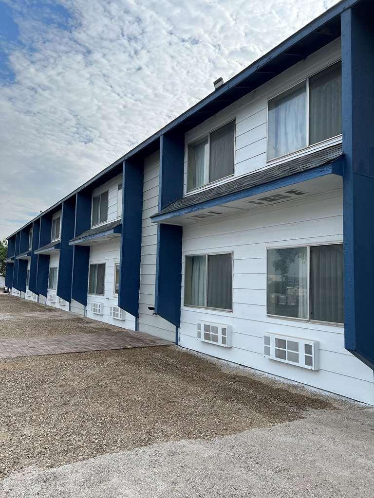 Surestay Hotel By Best Western Wells Buitenkant foto