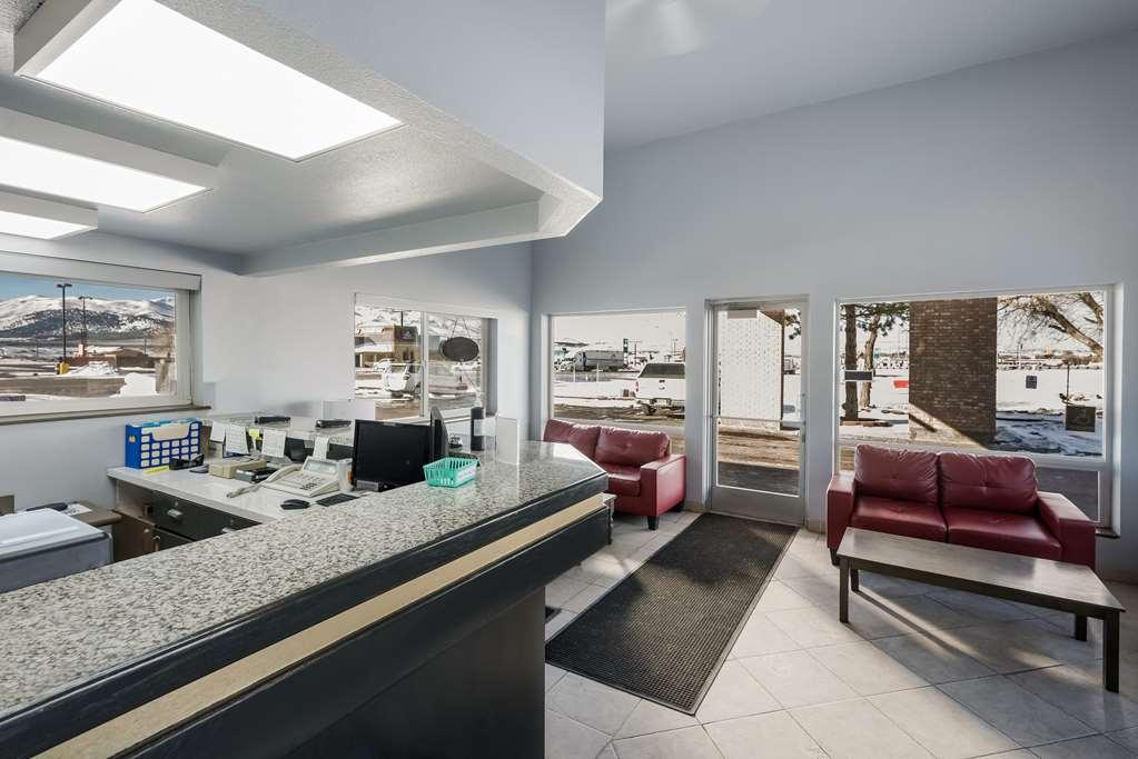 Surestay Hotel By Best Western Wells Interieur foto