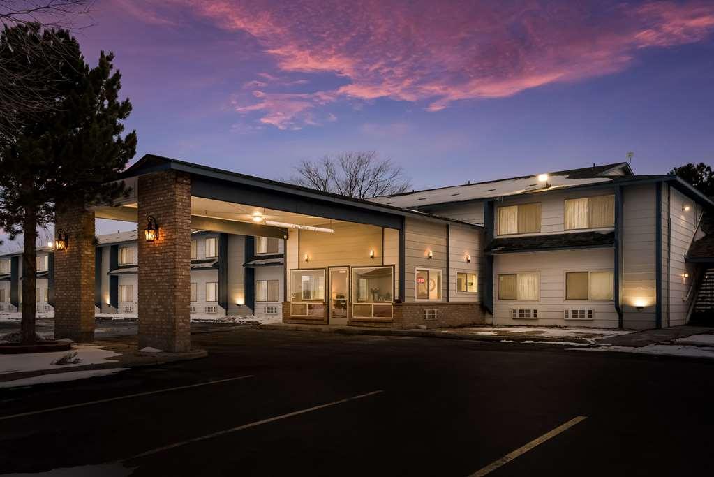 Surestay Hotel By Best Western Wells Buitenkant foto