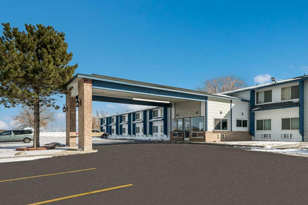 Surestay Hotel By Best Western Wells Buitenkant foto