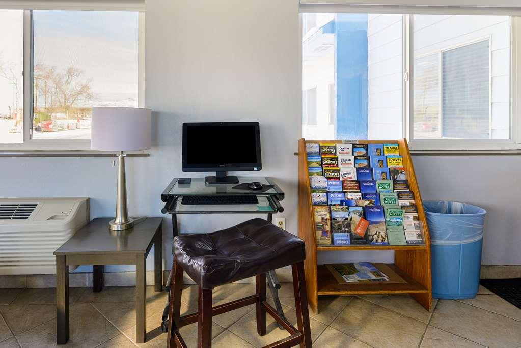 Surestay Hotel By Best Western Wells Faciliteiten foto